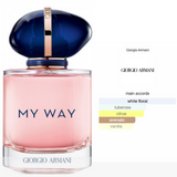 My Way Giorgio Armani Extrait de Parfum pour Femme BEAUTICA