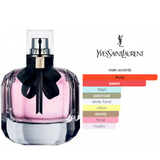 Mon paris Yves Saint Laurent- Extrait de Parfum pour femme BEAUTICA