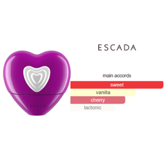 ESCADA PARTY LOVE- Extrait de Parfum POUR FEMME BEAUTICA