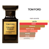 Tobacco Vanille Tom Ford  - Extrait de Parfum UNISEX ( BEAUTICA