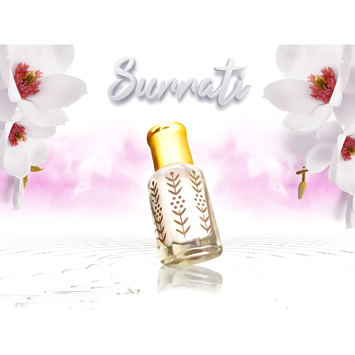 Musc Tahara Blanc Surrati Image principale du produit