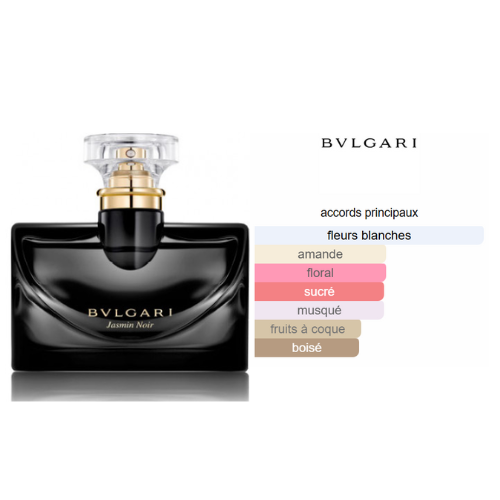 BEAUTICA JASMIN NOIR – PARFUM FEMME INTENSE