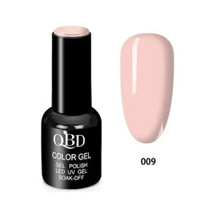 Vernis Permanent Rose N° 009_QBD - Barbie.tn