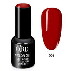 Vernis Permanent Rouge N° 003_QBD - Barbie.tn