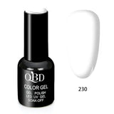 Vernis permanent BLANC NUM°230_QBD - Barbie.tn