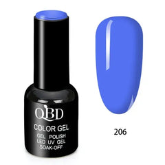 Vernis permanent BLEU AZUR°206_QBD - Barbie.tn