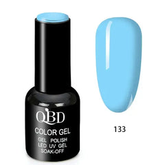 Vernis permanent BLEU CIEL CLAIR°133_QBD - Barbie.tn