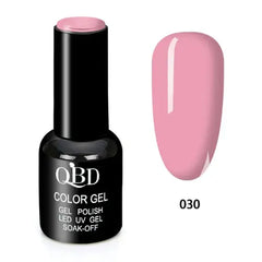 Vernis permanent ROSE BARIBIE N° 030 _QBD - Barbie.tn