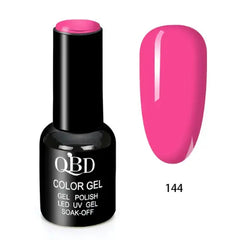 Vernis permanent ROSE FUSHIA°144_QBD - Barbie.tn