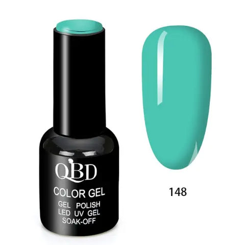 Vernis permanent  VERT D'EAU N° 148_QBD - Barbie.tn