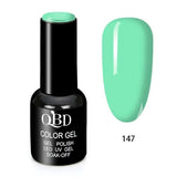 Vernis permanent  VERT MENTHE N° 147_QBD - Barbie.tn