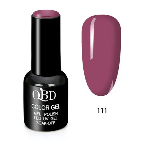 Vernis permanent VIOLET  N° 111 _QBD - Barbie.tn