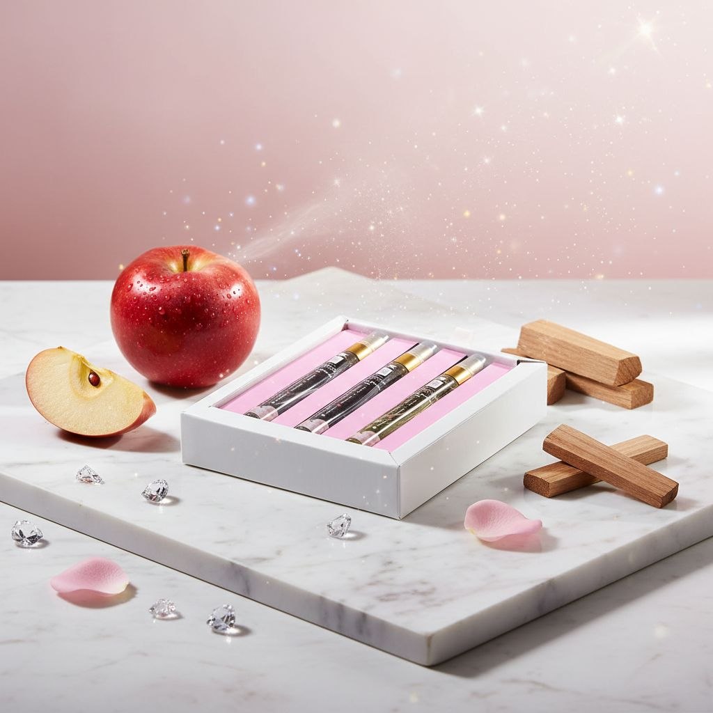 Trio Kayali Éclat Douceur_ Beautica Image secondaire du produit