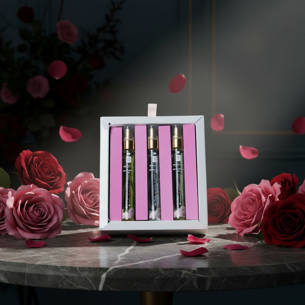 Trio Élégance Intense_Beautica Image secondaire du produit