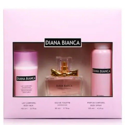 coffret diana bianca _Laboratoires AFRICA - Barbie.tn