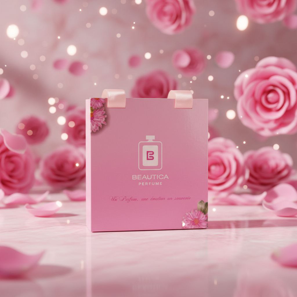 Coffret Trio Élégance Florale -Beautica Image principale du produit