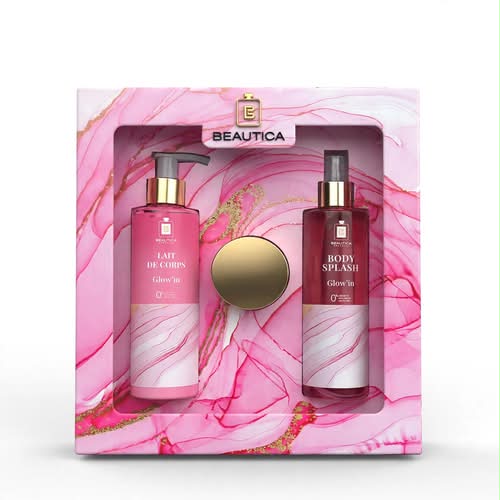 coffret Glow’in - BEAUTICA