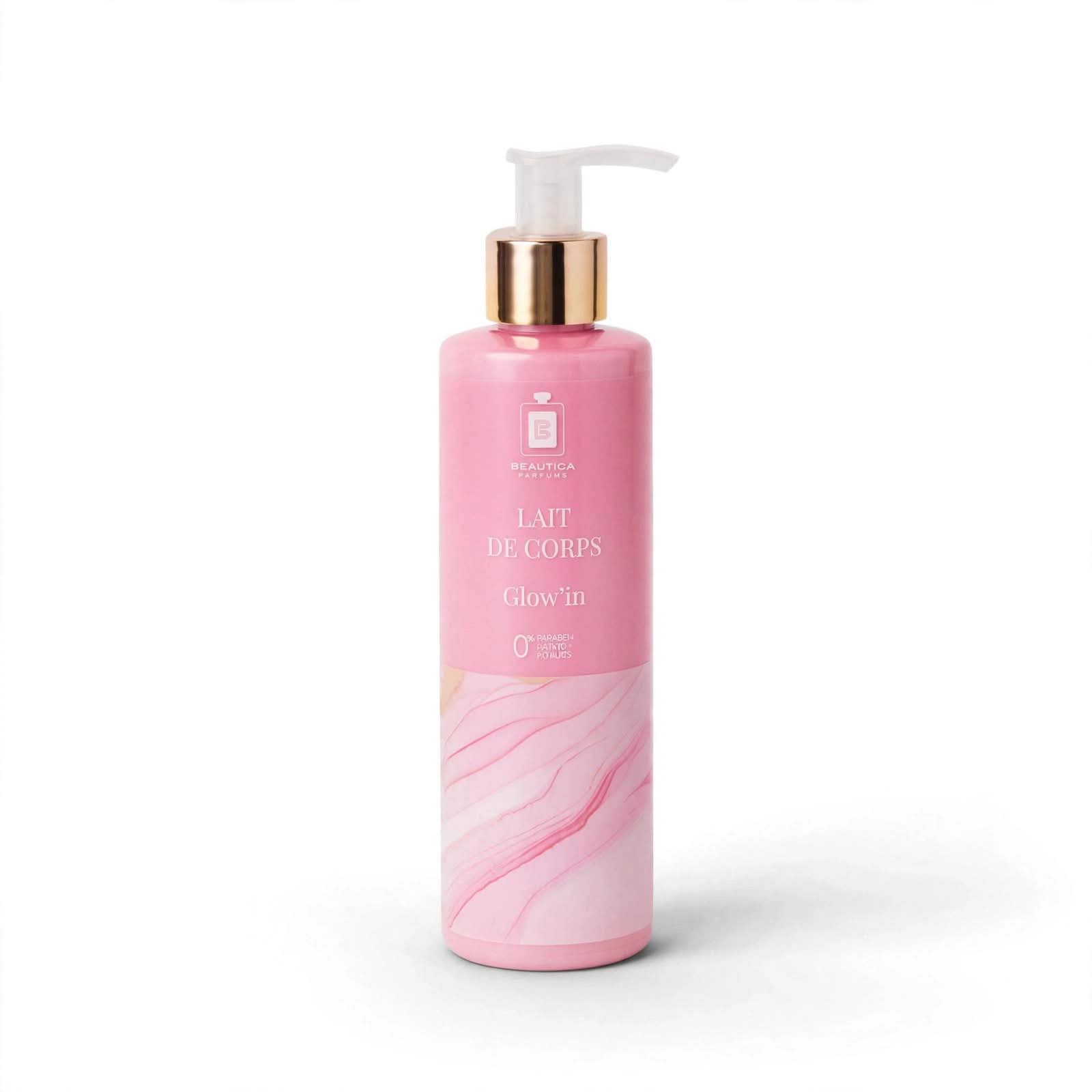 Lait de Corps  Glow’in 200ML-BEAUTICA