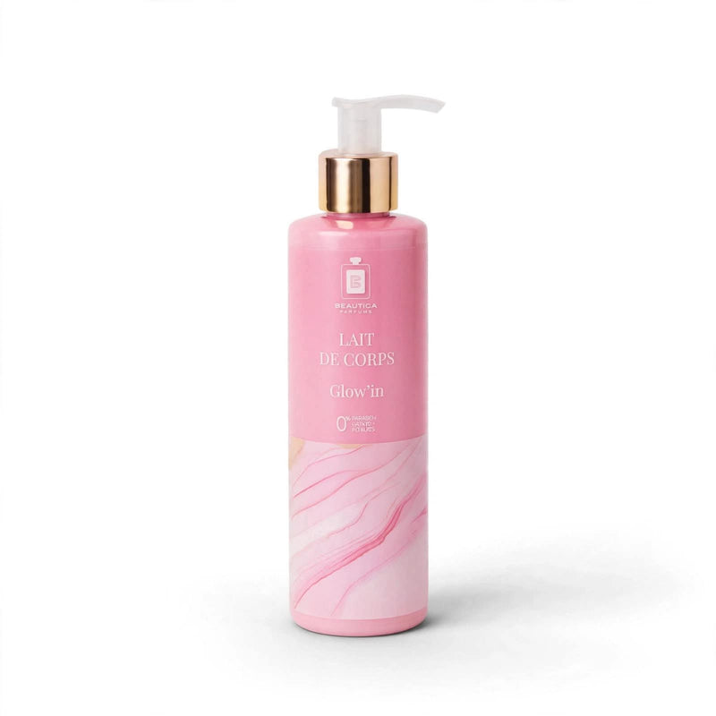 Lait de Corps  Glow’in 200ML-BEAUTICA