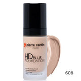 fond de teint HD BLUR MEDBEIGE 608_ Pierre Cardin - Barbie.tn