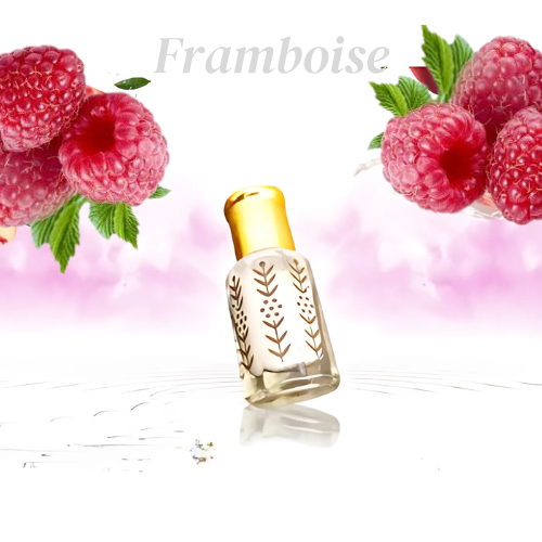 Musc Tahara Aromatisé Framboise Image principale du produit