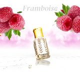 Musc Tahara Aromatisé Framboise