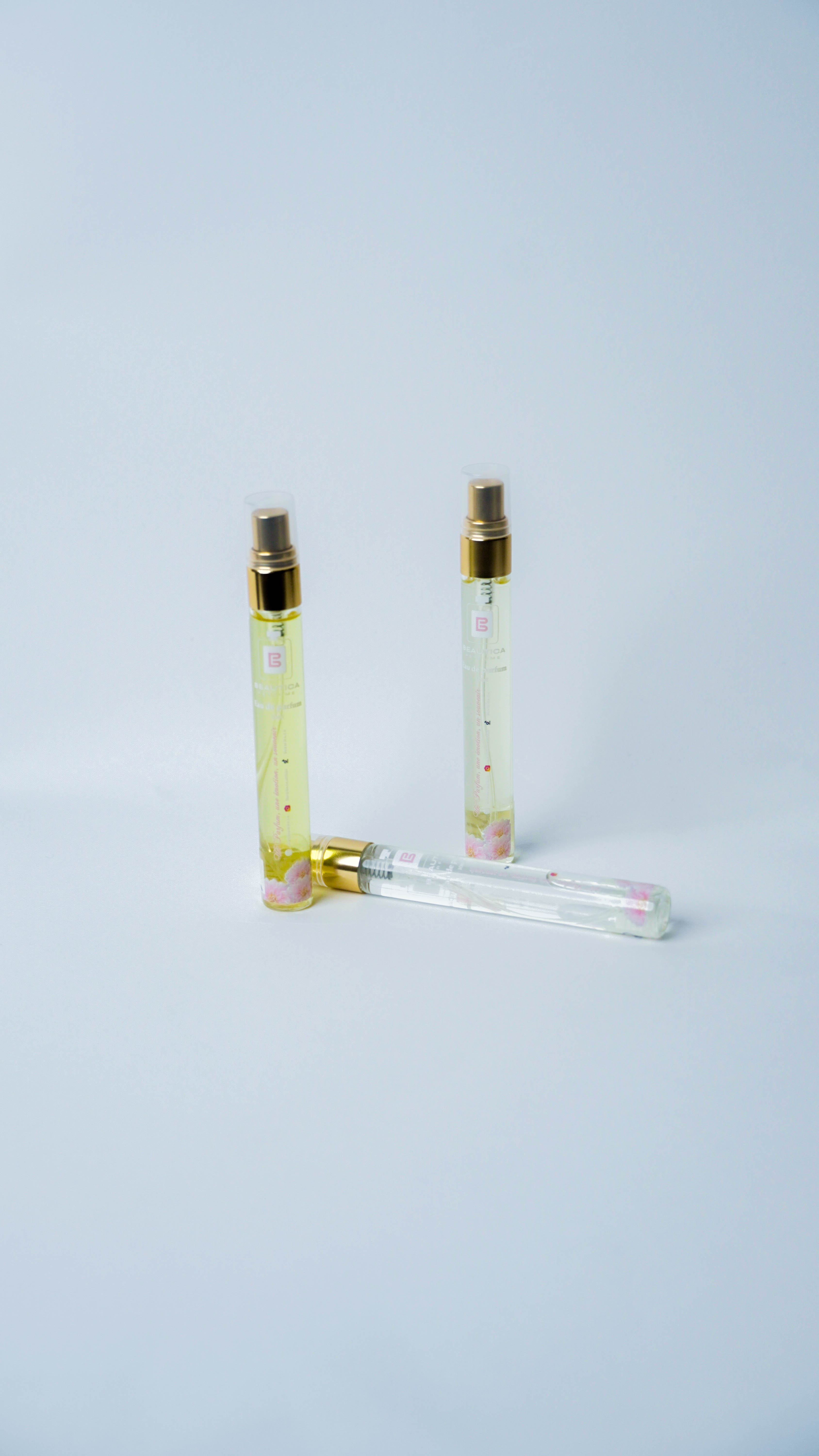 Coffret Trio Élégance Florale -Beautica Image secondaire du produit