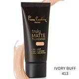 truly matte foundation Ivory buff 413 - Barbie.tn