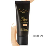 truly matte foundation beige 170 - Barbie.tn