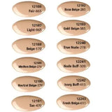 truly matte foundation beige 170 - Barbie.tn