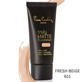 truly matte foundation fresh beige 611 - Barbie.tn