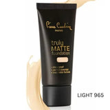 truly matte foundation light 965 - Barbie.tn