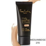 truly matte foundation meduim beige 270 - Barbie.tn