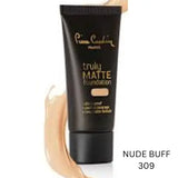 truly matte foundation nude buff 309 - Barbie.tn