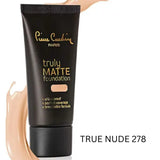 truly matte foundation true nude 278 - Barbie.tn